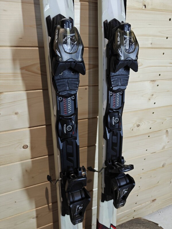 LYŽE NORDICA TRANSFIRE RTX 168CM